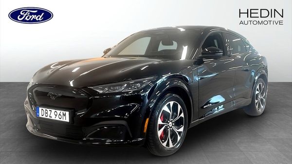Ford Mustang Mach-E AWD Standard Range 269hk 0,95% RÄNTEKAMPANJ HELGKLIPP - 2021