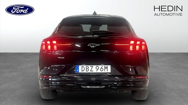 Ford Mustang Mach-E bild 7
