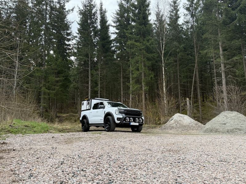 Ford Ranger bild 2