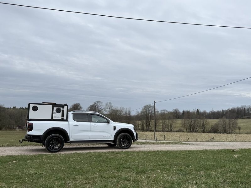 Ford Ranger bild 3