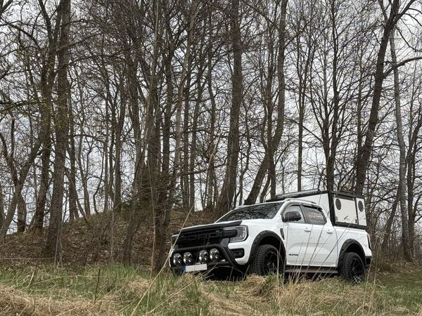 Ford Ranger Wildtrak 3.0L V6 HE# HuntPack - 2026