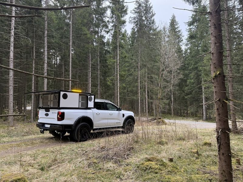 Ford Ranger bild 8