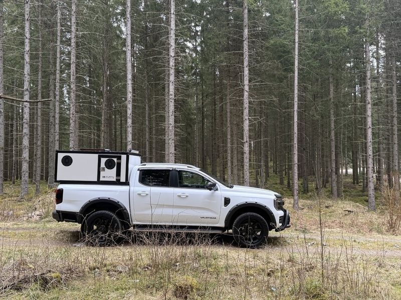 Ford Ranger bild 4