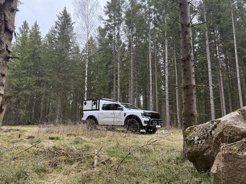 Ford Ranger bild 6
