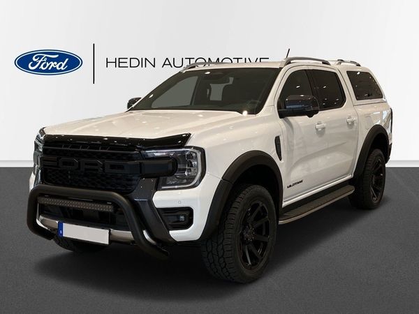 Ford Ranger Wildtrak 3.0L Borås Edition #2 - 2026