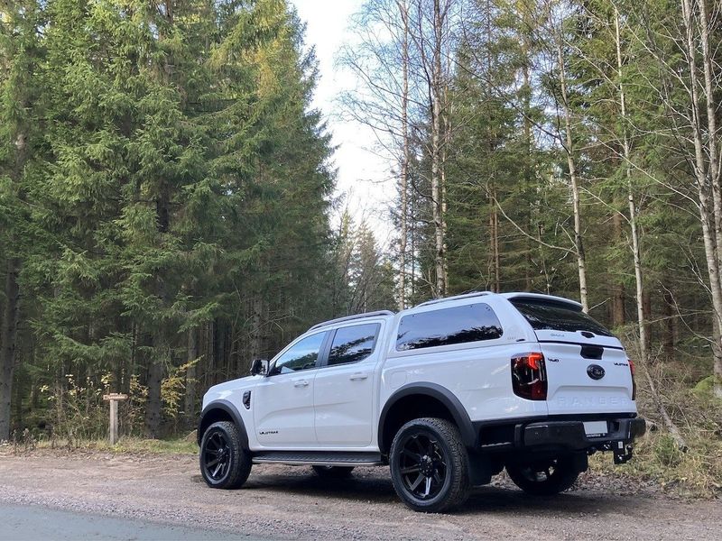 Ford Ranger bild 5