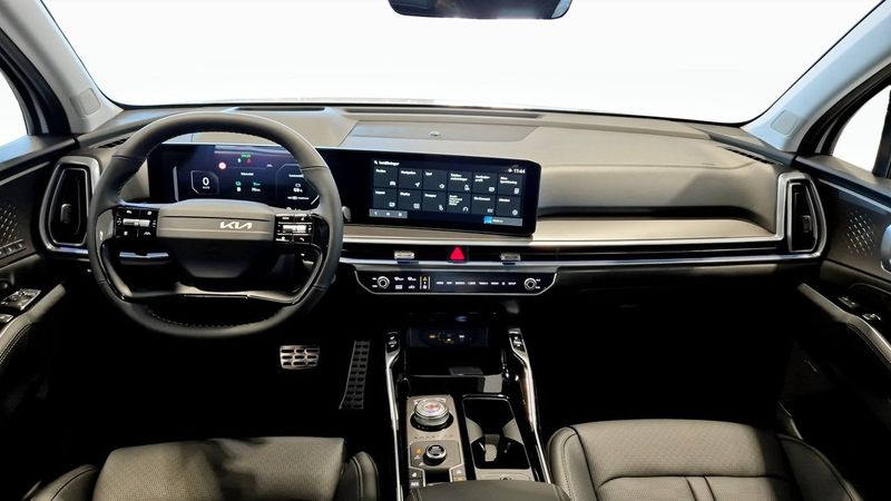 Kia Sorento bild 7