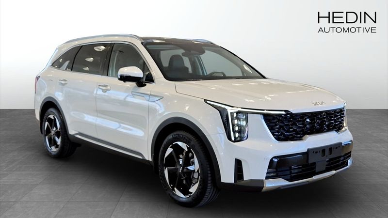 Kia Sorento bild 3