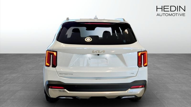 Kia Sorento bild 5