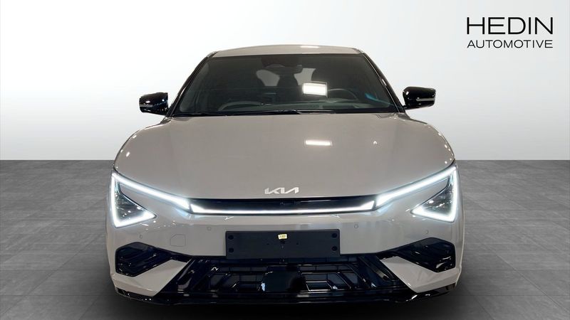 Kia EV6 bild 7