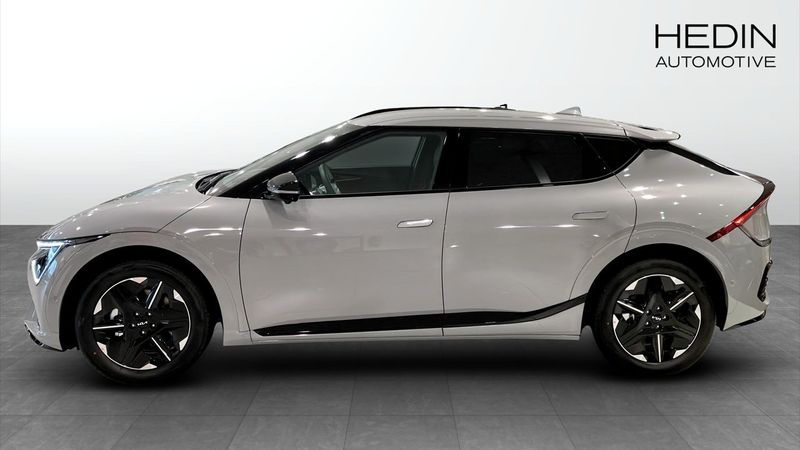 Kia EV6 bild 6