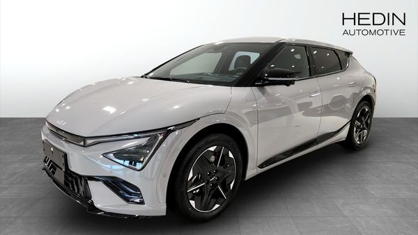 Kia EV6 GT LINE AWD LONG RANGE | BILLÅNSKAMPANJ | Laddkort 15 0 - 2026