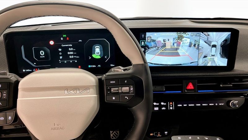Kia EV6 bild 4