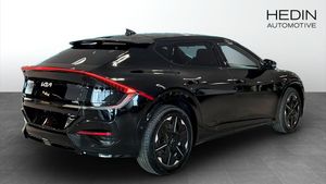 Kia EV6 bild 4
