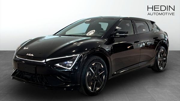 Kia EV6 GT LINE AWD LONG RANGE | BILLÅNSKAMPANJ | Laddkort 15 0 - 2026