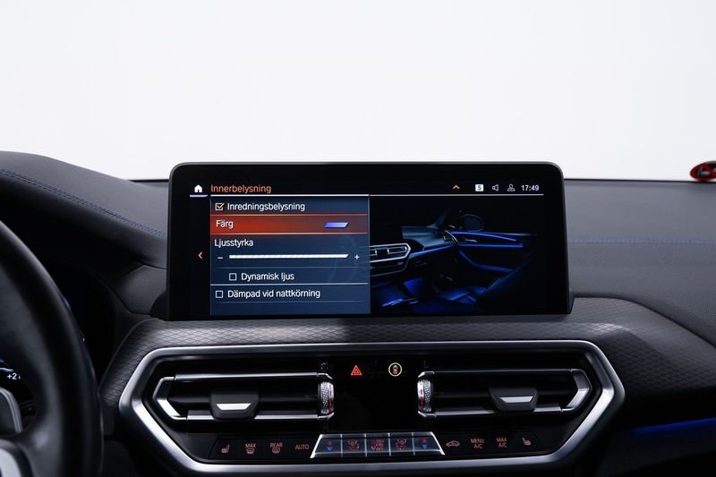 BMW X3 bild 23