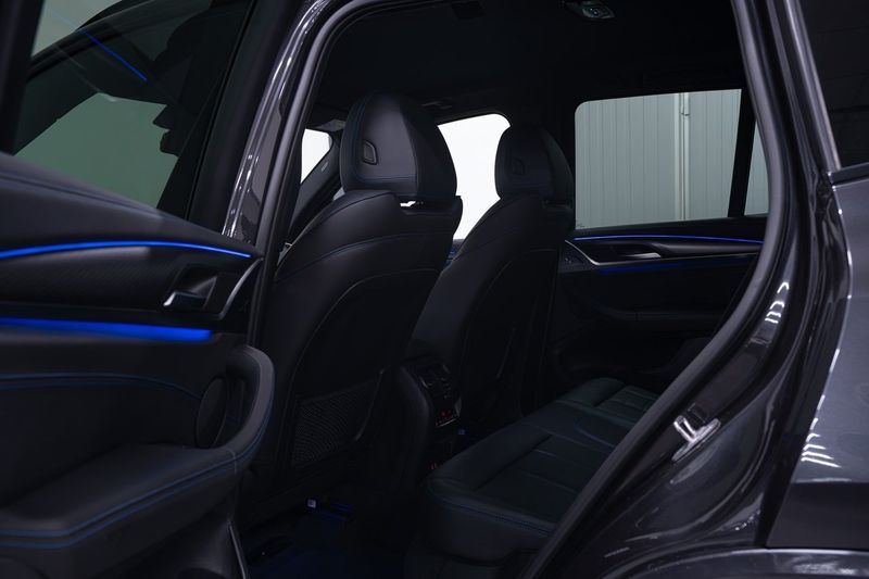 BMW X3 bild 12