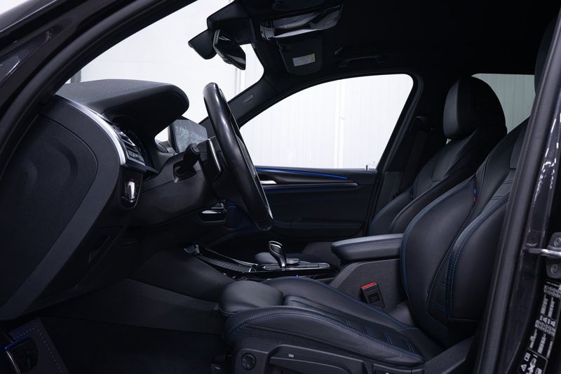 BMW X3 bild 10