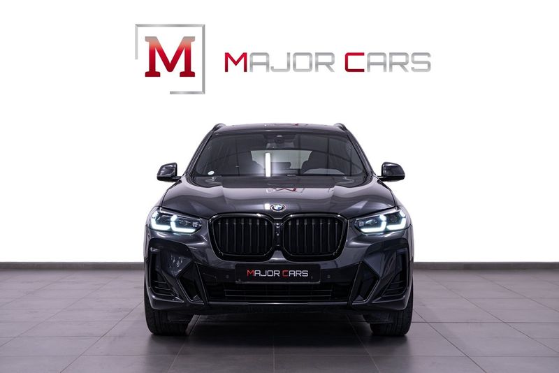 BMW X3 bild 2