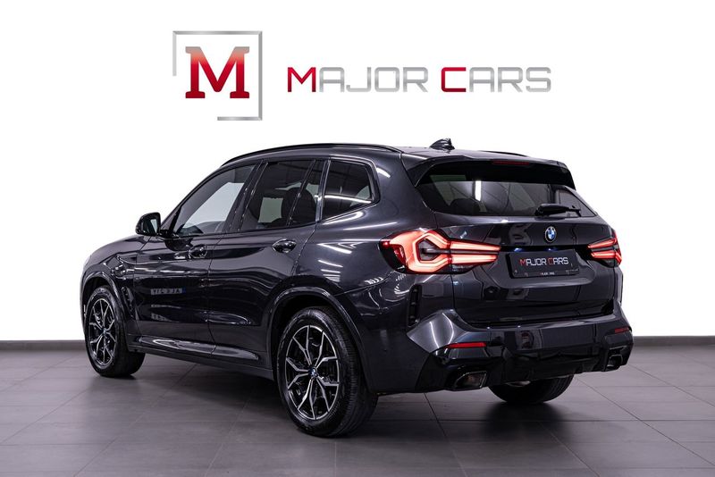 BMW X3 bild 4