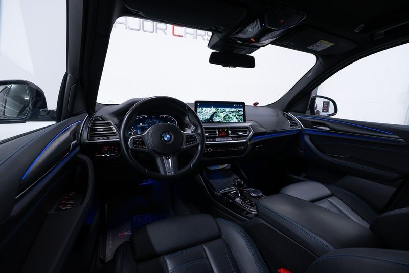 BMW X3 bild 14