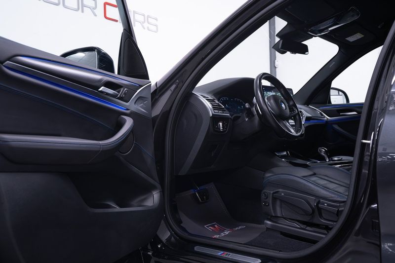 BMW X3 bild 9