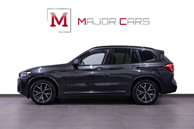 BMW X3 bild 3