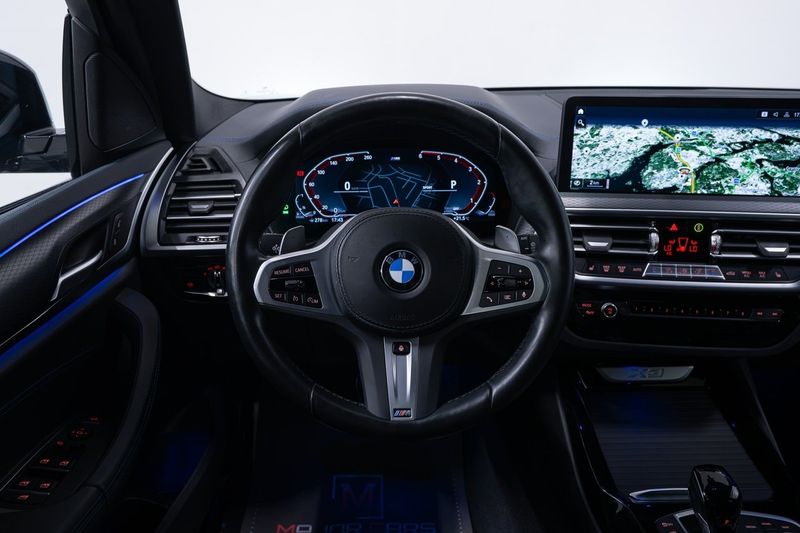 BMW X3 bild 16