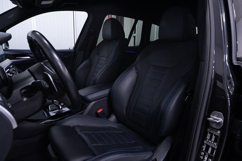 BMW X3 bild 11