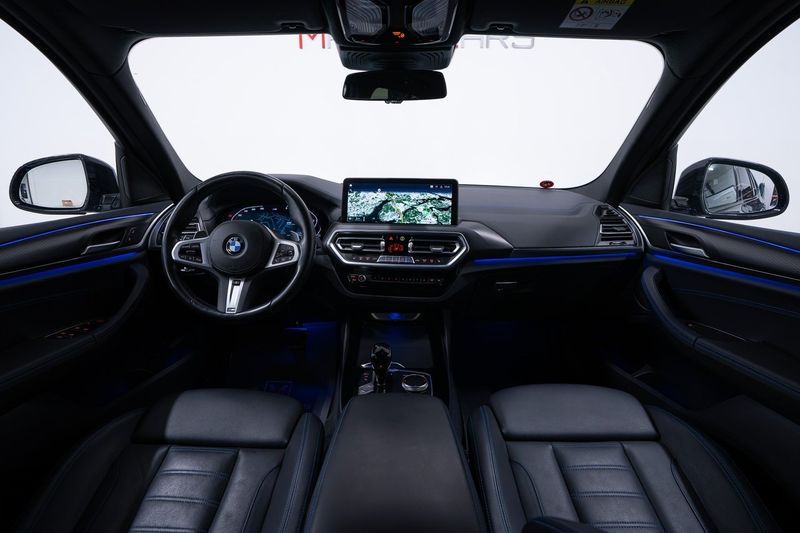 BMW X3 bild 15