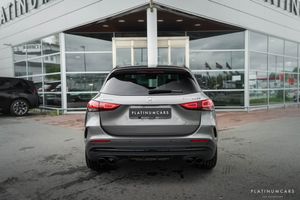 Mercedes GLA45 AMG bild 4
