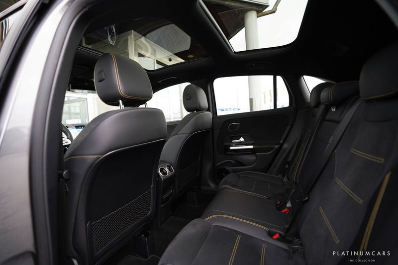 Mercedes GLA45 AMG bild 10