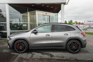 Mercedes GLA45 AMG bild 5