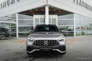 Mercedes GLA45 AMG bild 3