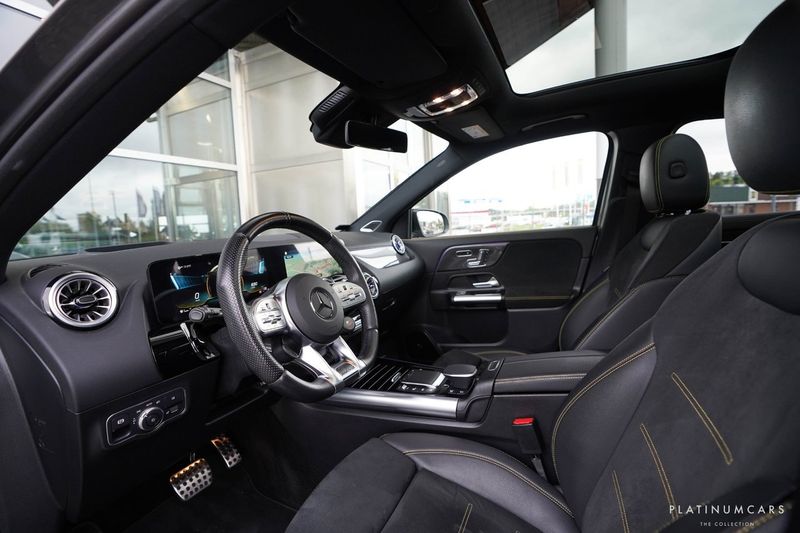 Mercedes GLA45 AMG bild 7