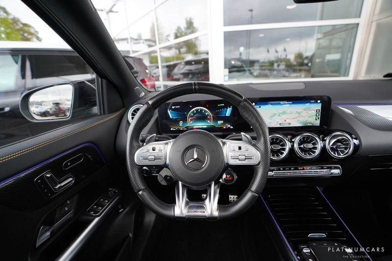 Mercedes GLA45 AMG bild 11