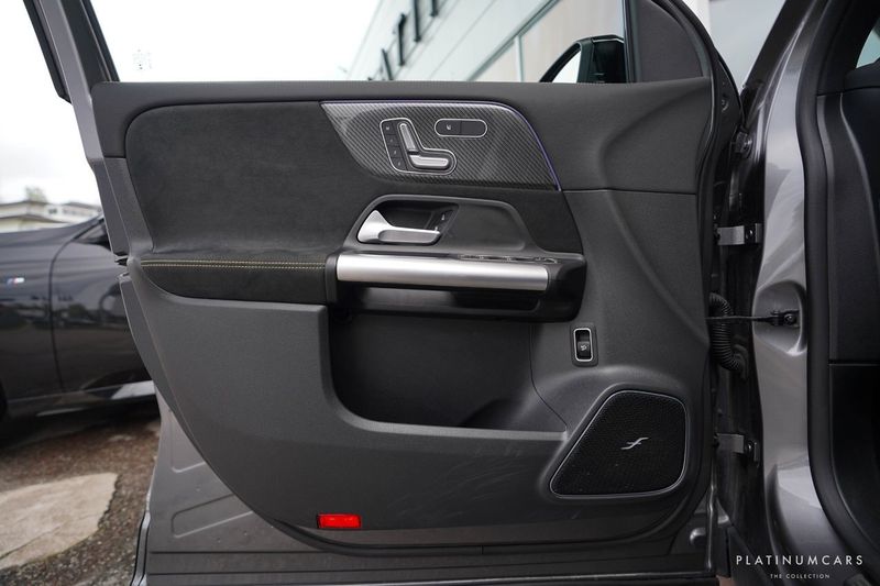 Mercedes GLA45 AMG bild 18