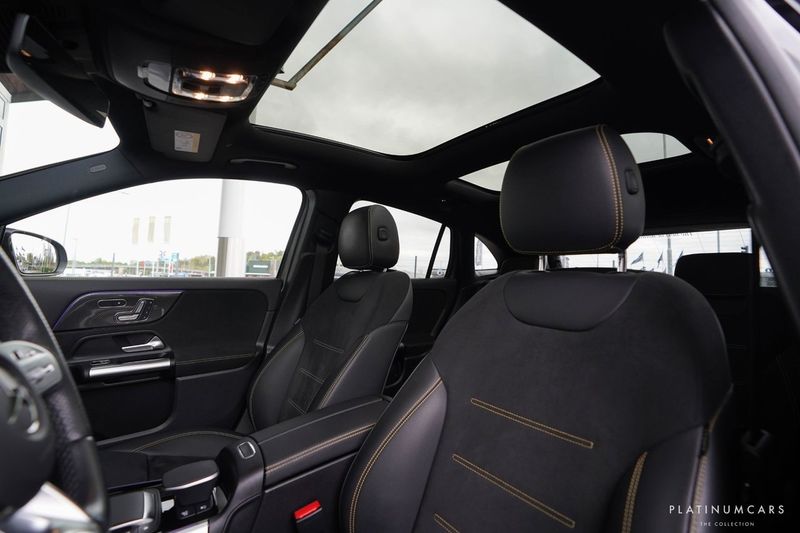 Mercedes GLA45 AMG bild 9