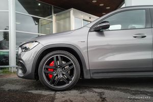 Mercedes GLA45 AMG bild 19