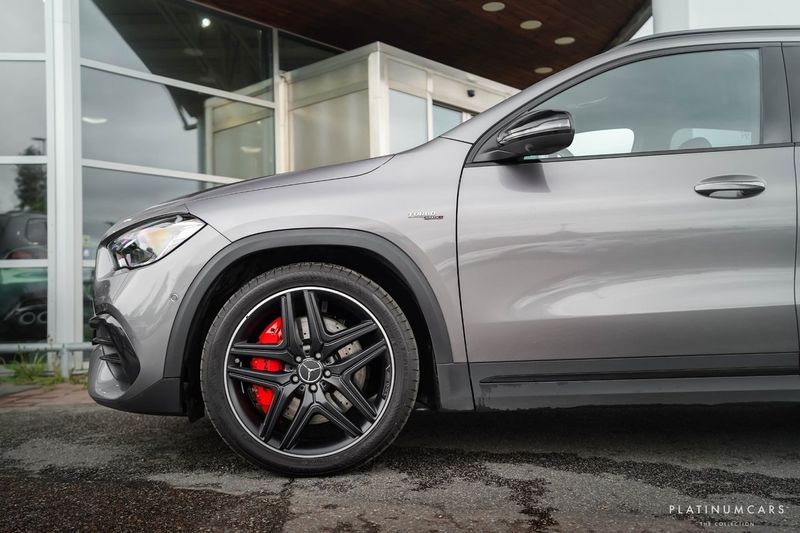 Mercedes GLA45 AMG bild 19