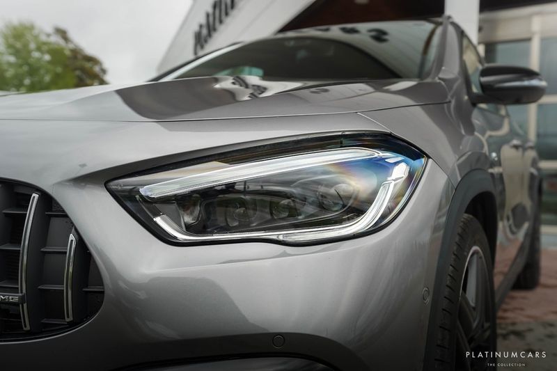 Mercedes GLA45 AMG bild 22