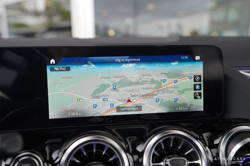 Mercedes GLA45 AMG bild 16