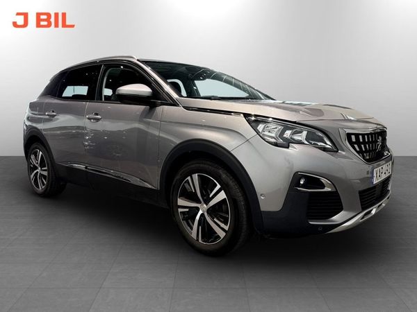 Peugeot 3008 Allure 1.2 PT 130hk KAMPANJRÄNTA 3,99% - 2017