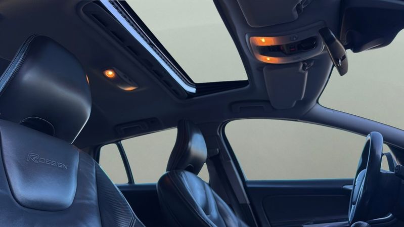 Volvo V60 bild 10