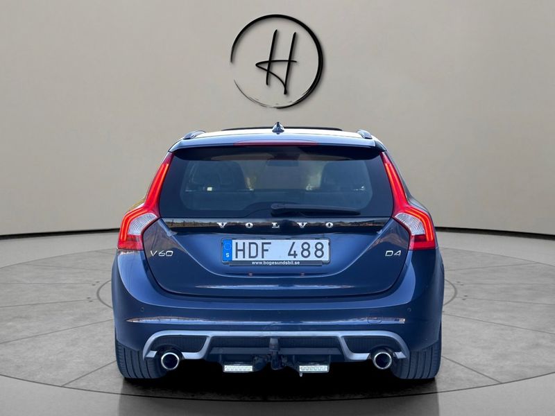 Volvo V60 bild 3