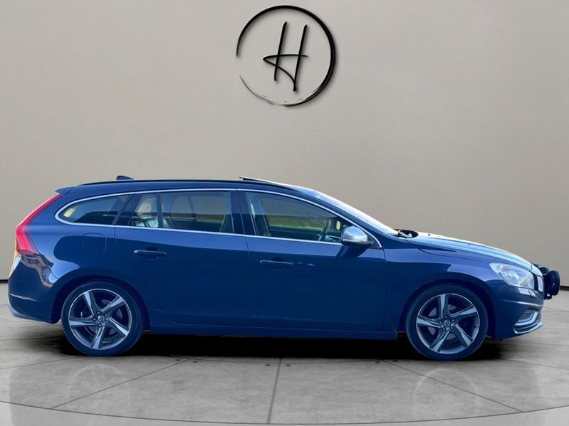 Volvo V60 bild 5