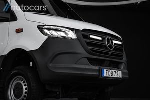 Mercedes Sprinter bild 9