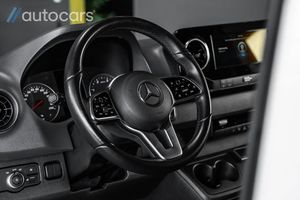 Mercedes Sprinter bild 23