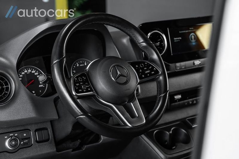 Mercedes Sprinter bild 23