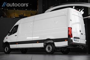 Mercedes Sprinter bild 5